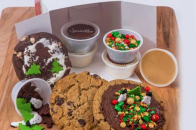 Sprinkles Cookie Kits Are a Holiday Delight