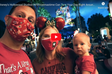 HOW TO CELEBRATE CHRISTMAS AT DISNEY’S HOLLYWOOD STUDIOS