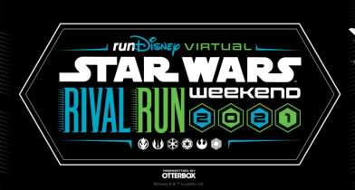 HURRY! Registration for Disney’s 2021 Virtual Star Wars Rival Run Weekend Is Open NOW!