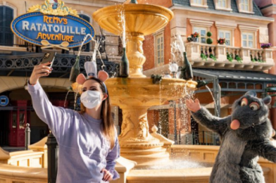 VIDEO! Step INSIDE Remy’s Ratatouille Adventure Opening Next Year at Disney World!