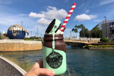 REVIEW: New That’s “Mint” Milkshake Arrives at the Toothsome Chocolate Emporium and Savory Feast Kitchen