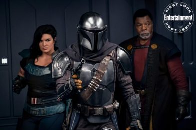 Boba Fett Is Getting His Own Disney+ Show!