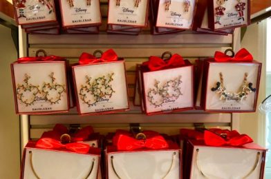 We Found an EXPENSIVE Gift for Jewelry-Lovers at Disney World!