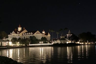 Electrical Water Pageant Returns to Walt Disney World