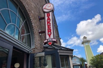 Review! There’s a New Hanukkah Cookie in Disney Springs!