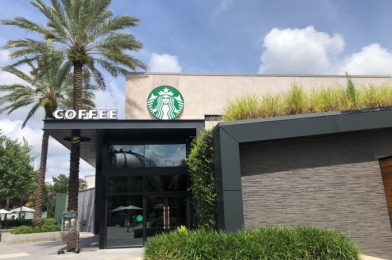 Frontline Healthcare Workers Can Get FREE Starbucks Coffee in Disney (or Elsewhere) This Month!