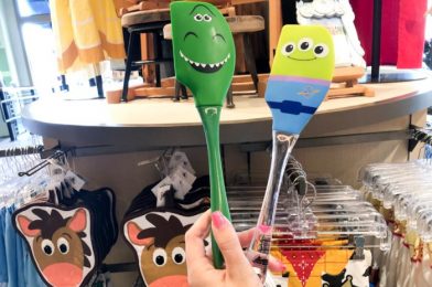 YAY! TONS of Disney’s Adorable Character-Themed Cooking Accessories Are Now Available Online!