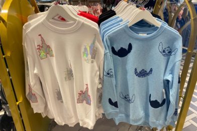 PHOTOS: We Found Sleek AND Comfy New Apparel at This Disney World Resort