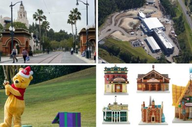 WDWNT Daily Recap (12/7/20): All Disneyland Resort Restaurants Now Closed Under New Stay-at-Home Order, Disney Vacation Club Points Chart Released for 2022, “Tiny Town” Ornaments Come to shopDisney, Aerial Views of Star Wars: Galactic Starcruiser Hotel Construction Site, and More