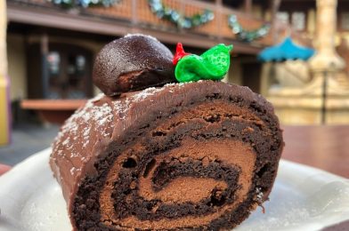 Saturday Snacks: Let’s Make Yacht & Beach Club’s Bûche de Noël!