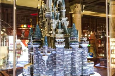 Would You Pay $70 For a Disney-Themed Paperweight?