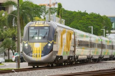 High Speed Train to Disney World Targets 2023 Opening