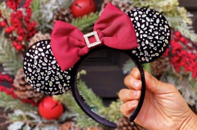 The NEW BaubleBar x Disney Designer Ears Are Available Online NOW!