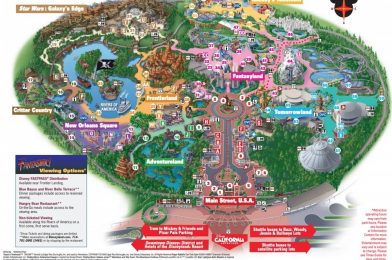 Disney Attraction Swap – Building Your Perfect Disney Park