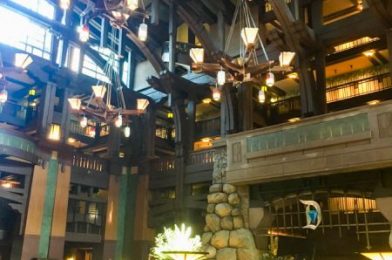 NEWS! Reopening Postponed for the Villas at the Grand Californian Hotel in Disneyland Resort!