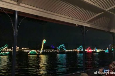 The Electrical Water Pageant is Returning to Disney World SOON!