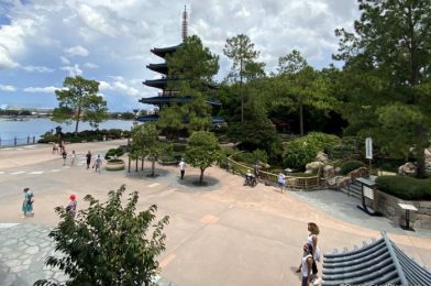 ANOTHER Menu Change at This Disney World Restaurant Satisfies Our Sushi Needs!