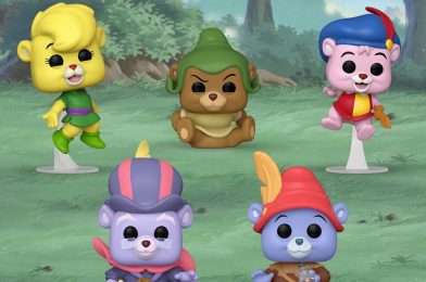 SHOP: NEW “Disney’s Adventures of the Gummi Bears” Funko Pops Available for Pre-Order