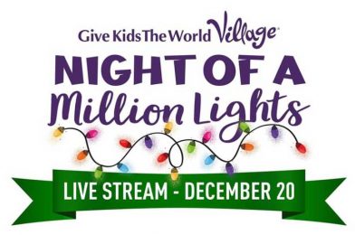 Disney & GKTW to Live Stream Special Holiday Experiences