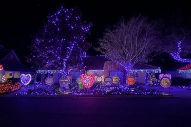 SATURDAY SIX: 6 Reasons We Love GIVE KIDS THE WORLD’s “Night of a Million Lights”