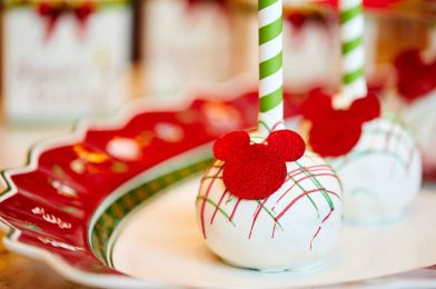 5 New Holiday Treats to Enjoy at Disney Resorts