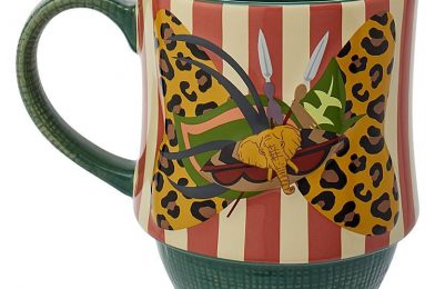 SHOP: Limited Release “Jungle Cruise” Minnie Mouse: The Main Attraction Mug Restocked on shopDisney