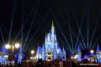 Disney World Park Pass Availability is Filling Up AGAIN for the Holidays!