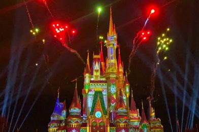 NEWS: Disney World Shares Info on New Year’s Eve Hours and Fireworks