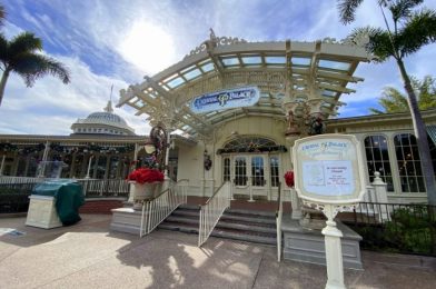 FULL REVIEW: The Crystal Palace Has Reopened in Magic Kingdom, And It’s VERY DIFFERENT!