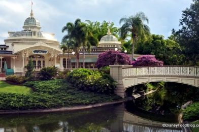 DFB Dining Reminder: Reservations for The Crystal Palace in Magic Kingdom Are NOW OPEN