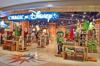 NEWS: The Magic of Disney Store Has Reopened at Orlando International Airport