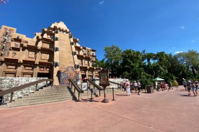 This NEW Disney World Merchandise Makes Us Want a Fiesta!