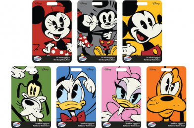 Walt Disney World Resort Guests No Longer Receiving Free Souvenir Luggage Tags by Mail