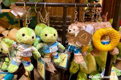 The Aulani Exclusive Duffy and Friends Plush Headband is Now in Disney World!