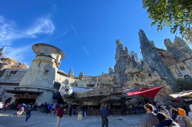 What’s New at Disney’s Hollywood Studios: A Popular Ride Gets an Update and An Eye-Catching ‘Star Wars’ Toy!