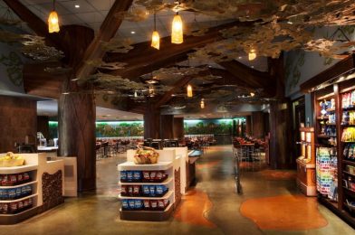 The Mara at Disney’s Animal Kingdom Lodge Reopening This Holiday Season For Limited-Time Breakfast