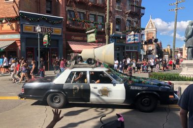 PHOTO REPORT: Universal Orlando Resort 11/27/20 (Parks Hit Capacity, Standby Lines for the Parks, Krusty Burgers for Lunch, and More)