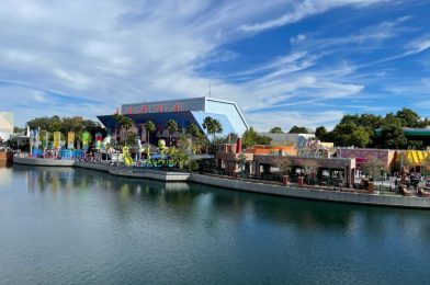 PHOTO REPORT: Universal Orlando Resort 12/26/20 (New Wizarding World Wands, Lunch at Lombard’s Seafood Grille, Cold Weather Delays, and More)