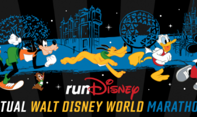 NEW runDisney Merchandise Is Arriving Online Soon — See the Collection Here!