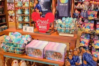 Save BIG on Select Holiday Merchandise in Disney World! Get ALL the Details HERE!