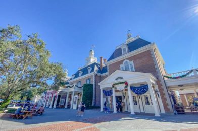 The Gift Shop in EPCOT’s Morocco Is Open Again at Disney World!