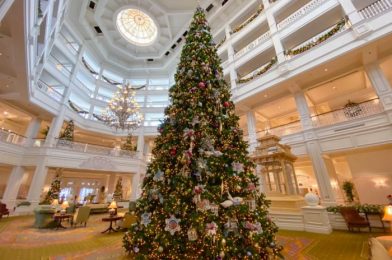 Photos & Videos: Live Entertainment Returns To The Grand Floridian!