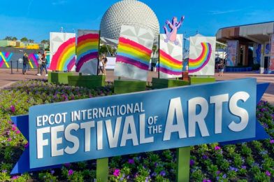 News! Entertainment Line-Up Announced for the 2021 EPCOT International Festival of the Arts!