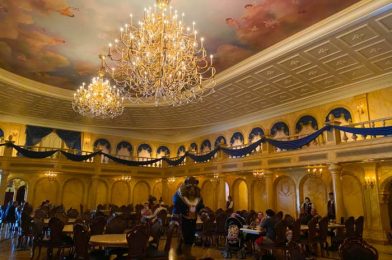 One of Disney World’s Most EXCLUSIVE Restaurants Actually Has Reservations Right NOW!