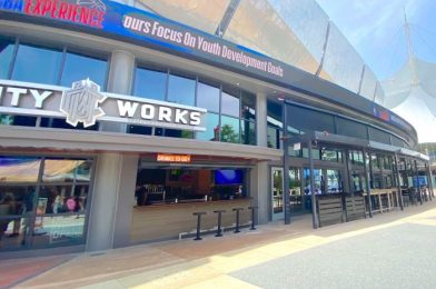 New Takeout Online Ordering Debuts at City Works in Disney Springs