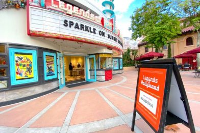 Live Your BEST Mermaid Life With This NEW Dress & Bag in Disney World!