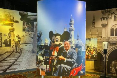 Walt Disney Set to Be Honored With a Statue in the National Garden of American Heroes