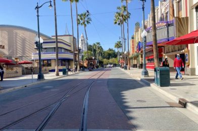 Guests Can Eat and Drink Around Downtown Disney Again