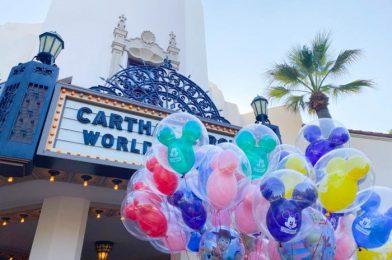 What’s New at Downtown Disney: A FREE AP Magnet, ‘Up’ Balloons, and More!