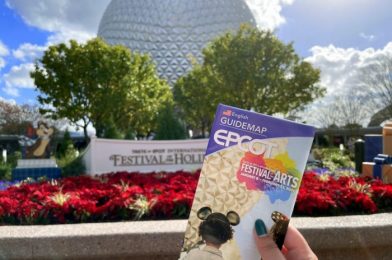 Here are the Featured Foods for EPCOT’s Festival of the Arts Wonderful Walk of Colorful Cuisine!